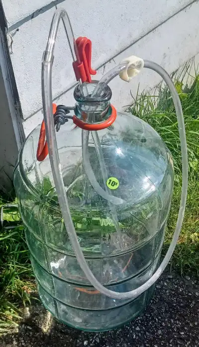 kit pour fabrication de vin, View more