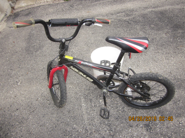 Bike for Boys in Kids in Guelph - Image 2