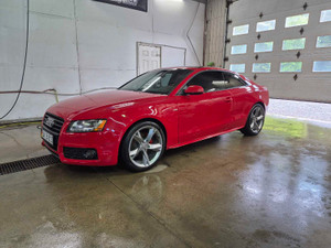 2011 Audi A5
