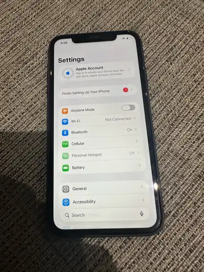 iPhone 11 64GB Unlocked – Fully Functional, View more