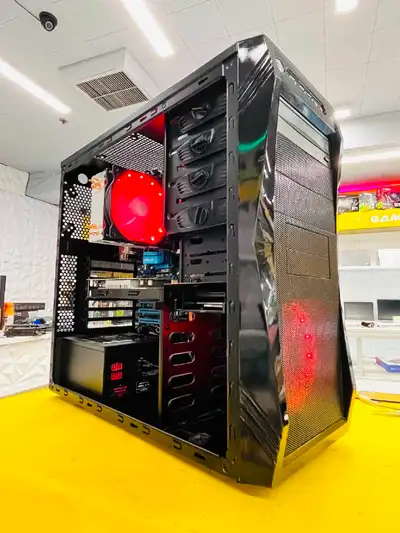 PC gaming custom, View more