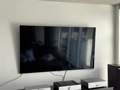 Tv 75 pouces LG Qned, View more