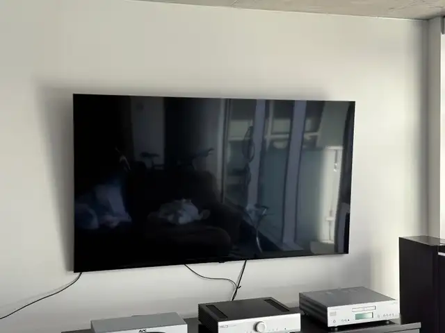 Tv 75 pouces LG Qned in TVs in Québec City - Image 2