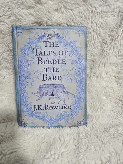 The Tales of Beedle the Bard, View more