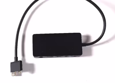 USB hub docking station 12 in 1 station. Catek brand (amazon).