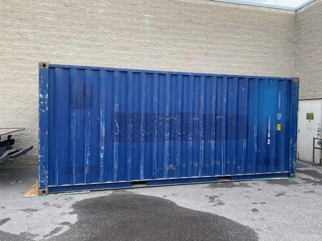 Construction Grade Used Cargo Worthy SeaCans For Sale! in Storage Containers in Muskoka - Image 3