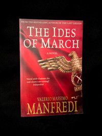 The Ides of March softcover novel