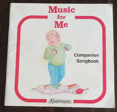 Music for Me Kindermusik book, View more
