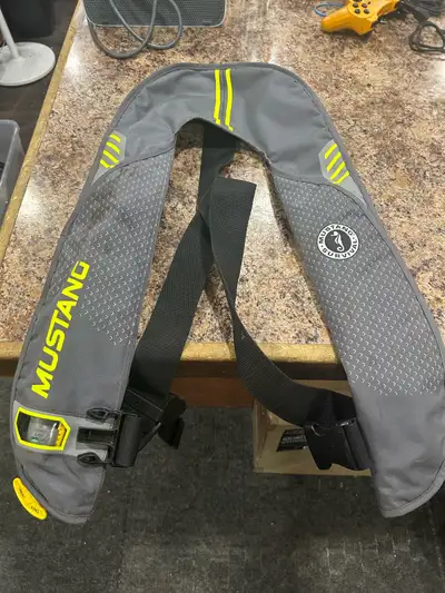 life vests, View more