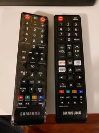 Samsung TV remote, brand new