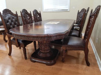 Dining table and coffee table for sale