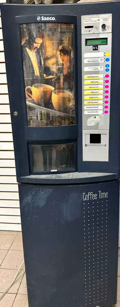 Saceo Coffee Machine, View more