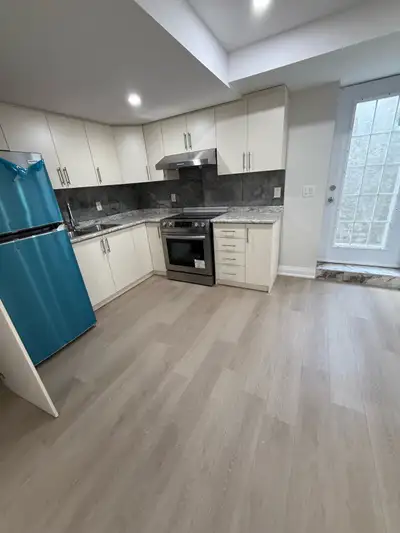 New Basement for Lease