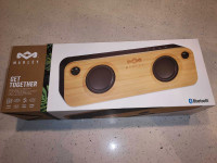 House of Marley Get Together Bluetooth Wireless Speaker