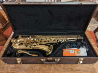 Alegria Tenor Saxophone