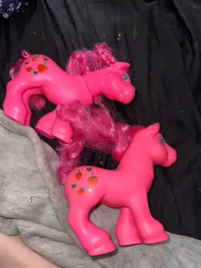 Toy ponies , View more