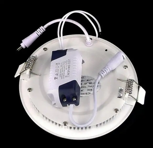 Ultra Thin Led Panel Light 110V 9W Spotlight Dimmable in Indoor Lighting & Fans in Mississauga / Peel Region - Image 4