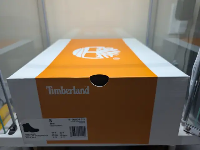 Timberland Chillberg Mid Lace Waterproof boots in Men's Shoes in City of Toronto - Image 6