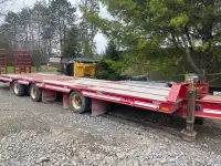 2011 Float King Tag Trailer 