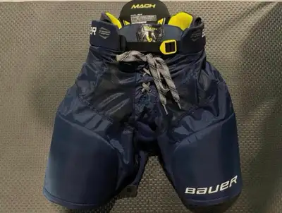 Bauer Supreme Mach Youth Hockey Pants, View more