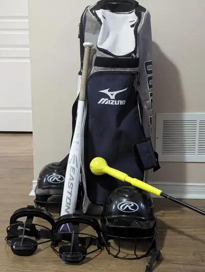 Softball/Baseball Equipment Bag, View more