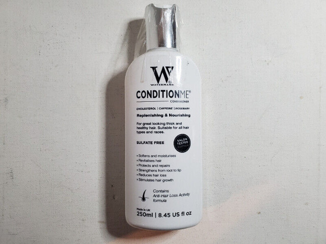 Watermans ConditionMe conditionner replenishing & nourishing dans Autre  à Ouest de l’Île