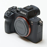 Sony Alpha a7R II 42.4MP 4K Camera (Body Only)