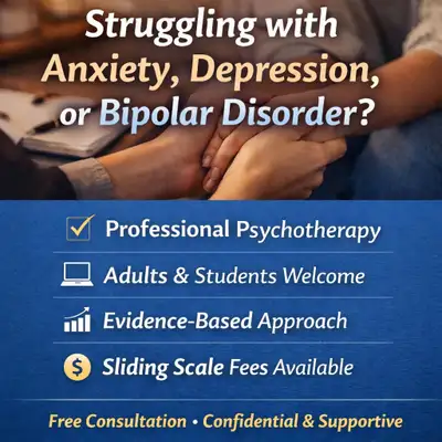 Professional Psychotherapy/ Counselling Services, View more