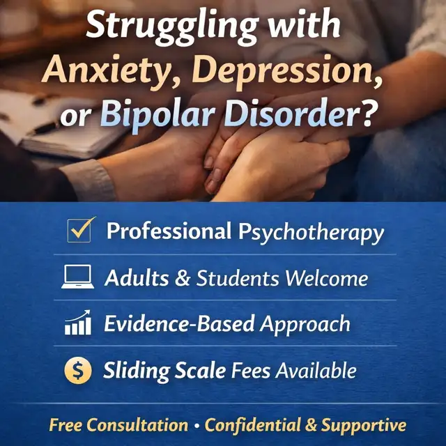 Professional Psychotherapy/ Counselling Services in Activities & Groups in Oshawa / Durham Region - Image 2