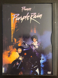 Purple Rain Movie & Soundtrack