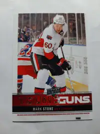 Mark Stone - Young Guns 2012-13 Upper Deck #239
