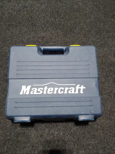Mastercraft Hammer Drill, View more