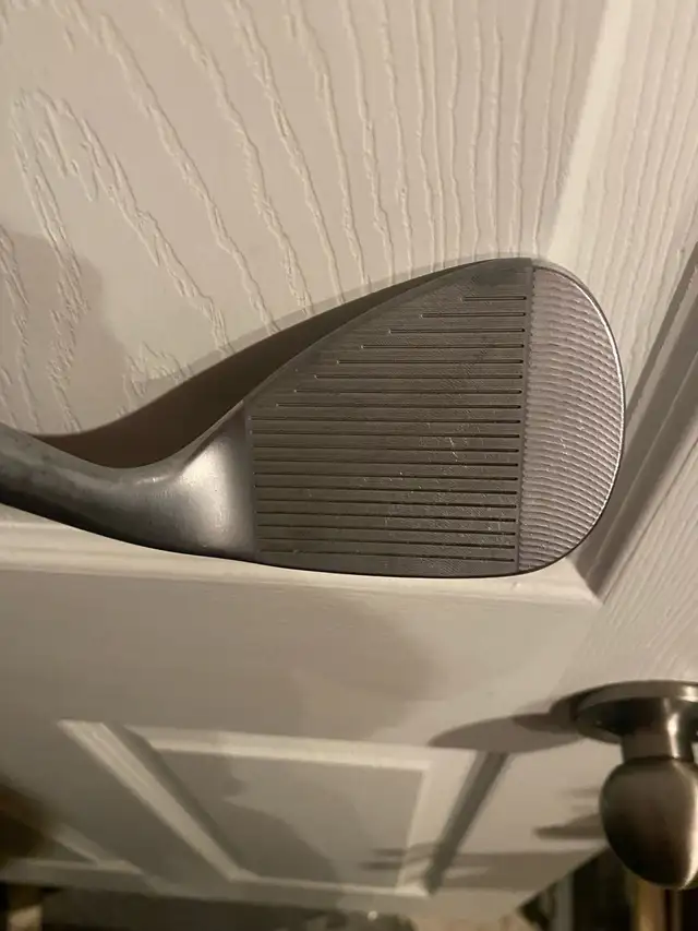 Premioum LH Cleveland wedge set CBX4 & RTZ FF wedge Zipcore in Golf in Ottawa - Image 6