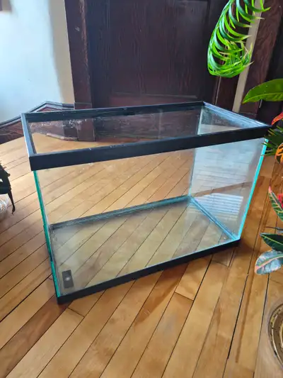 20 Gallon ( 75.7L) Aquarium Fish Tank, View more
