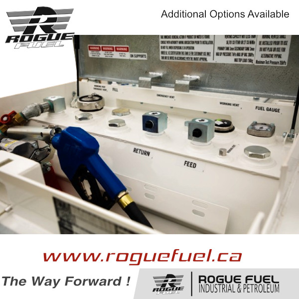 Western Global Transcube - Mobile Refueler (H30TCG-EB) in Other in Lloydminster - Image 3