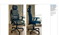 Office chair with 3Lever ,