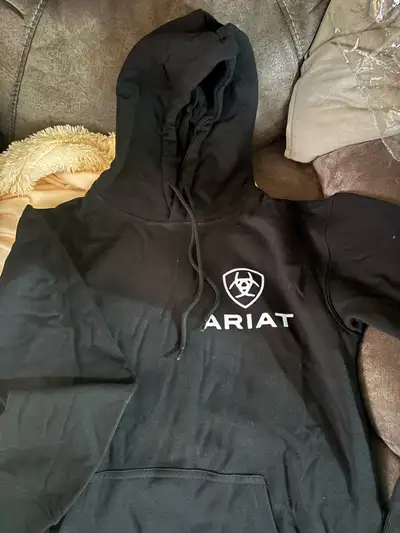 Unisex Hoodie “ARIAT”, View more