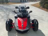 2015 Can-Am Spyder F3