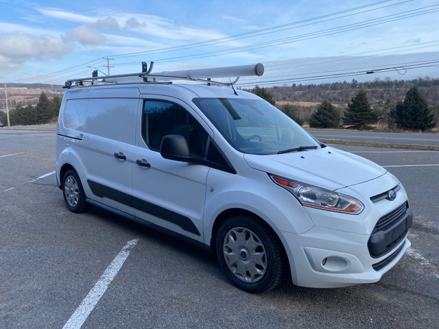 2018 Ford Transit Connect Cargo Van-LADDER RACK/SHELVING  in Cars & Trucks in Saint John - Image 3