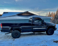 04 GMC Sierra 2500HD 6L 4x4 