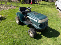  Craftsman lawn tractor part out 