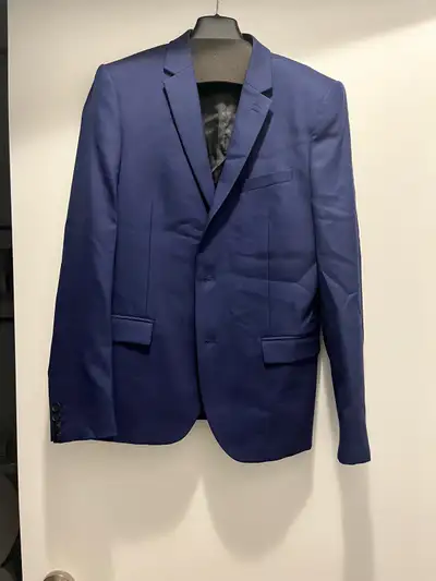 The Kooples Men’s Blue Blazer (US 38), View more