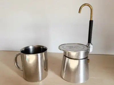 GSI Espresso Set - 1 Cup, View more