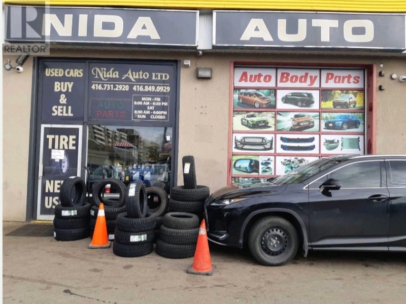 2 units.Mechanic shop sale of business without parts Commercial