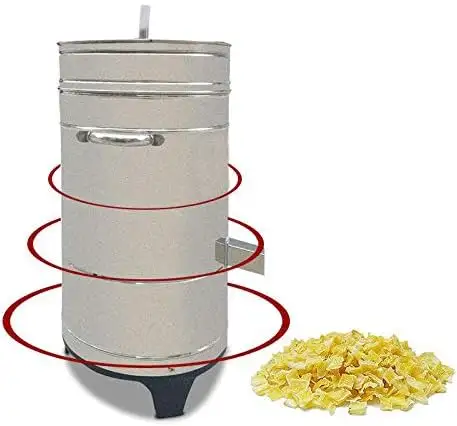 5.5 Gallon Lettuce Salad Electric Spinner Dryer Washer023064 in Other in City of Toronto - Image 10