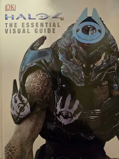 Halo 4 the essential visual guide , View more