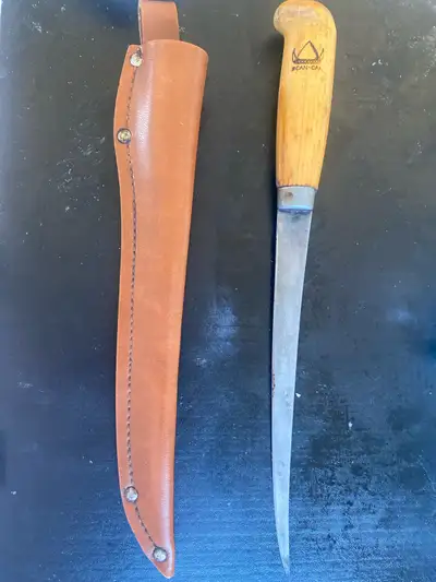 Fillet  knife, View more