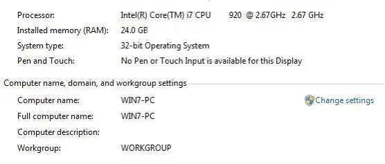 DELL CORE I7 STUDIO XPS 435 GAMING DESKTOP in Desktop Computers in Moncton - Image 11