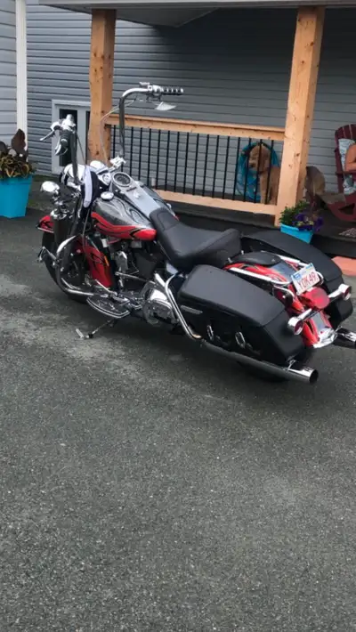 Harley Davidson 2000 57138 Miles