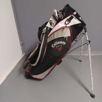 New -  Callaway Chev 18 Stand Bag